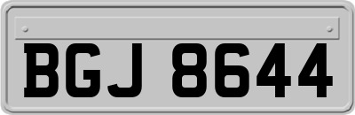 BGJ8644