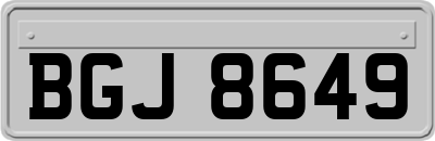 BGJ8649