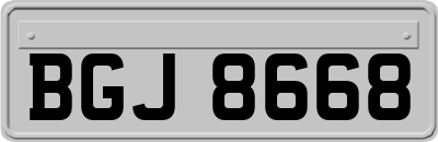 BGJ8668
