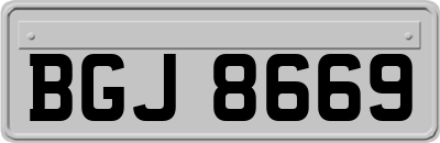 BGJ8669