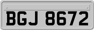 BGJ8672