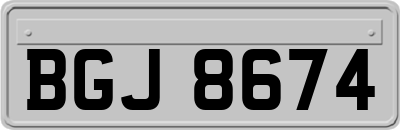 BGJ8674