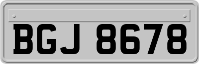 BGJ8678