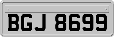 BGJ8699
