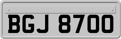 BGJ8700