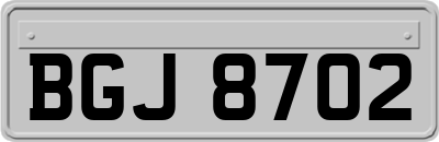BGJ8702