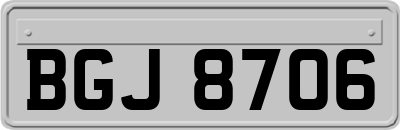 BGJ8706