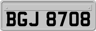 BGJ8708