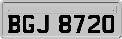 BGJ8720