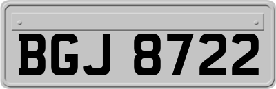 BGJ8722