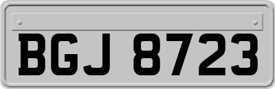 BGJ8723