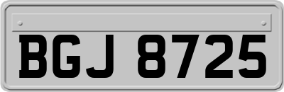 BGJ8725