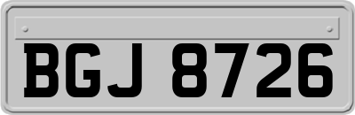 BGJ8726