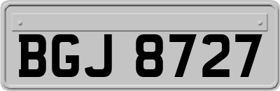 BGJ8727