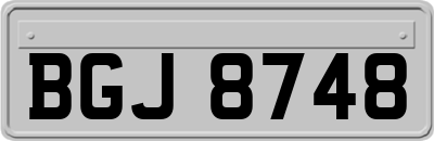 BGJ8748