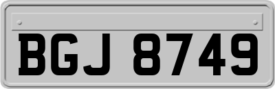 BGJ8749