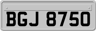 BGJ8750