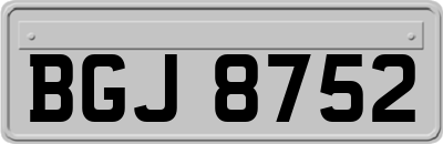 BGJ8752