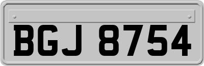 BGJ8754