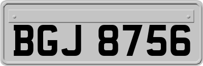 BGJ8756