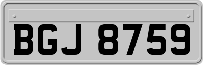 BGJ8759
