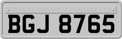 BGJ8765