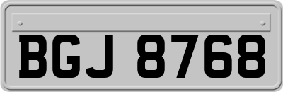 BGJ8768