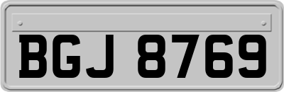 BGJ8769