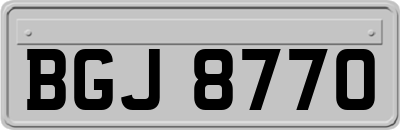 BGJ8770