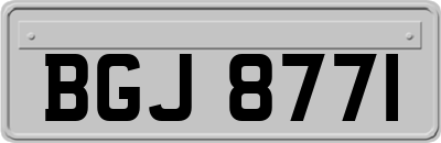 BGJ8771