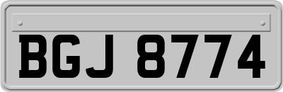 BGJ8774