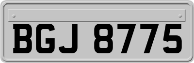 BGJ8775