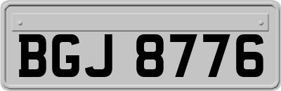 BGJ8776