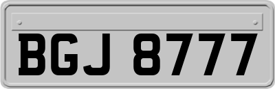 BGJ8777
