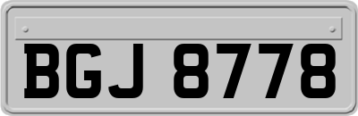 BGJ8778