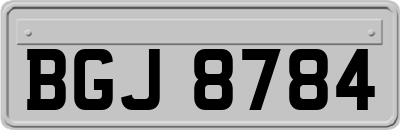 BGJ8784
