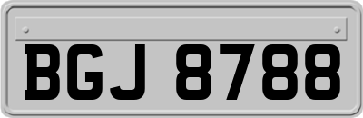 BGJ8788