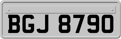 BGJ8790