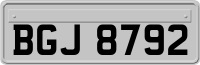 BGJ8792