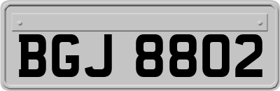 BGJ8802