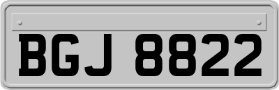 BGJ8822