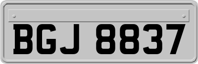 BGJ8837
