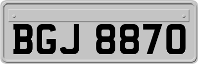 BGJ8870