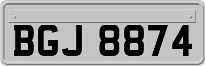 BGJ8874