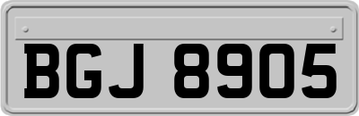 BGJ8905