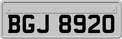 BGJ8920