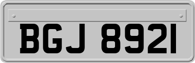 BGJ8921