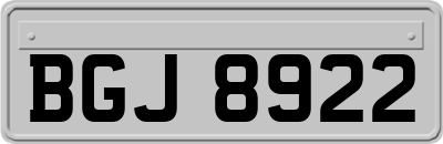 BGJ8922