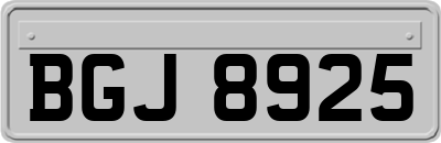 BGJ8925
