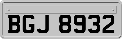 BGJ8932